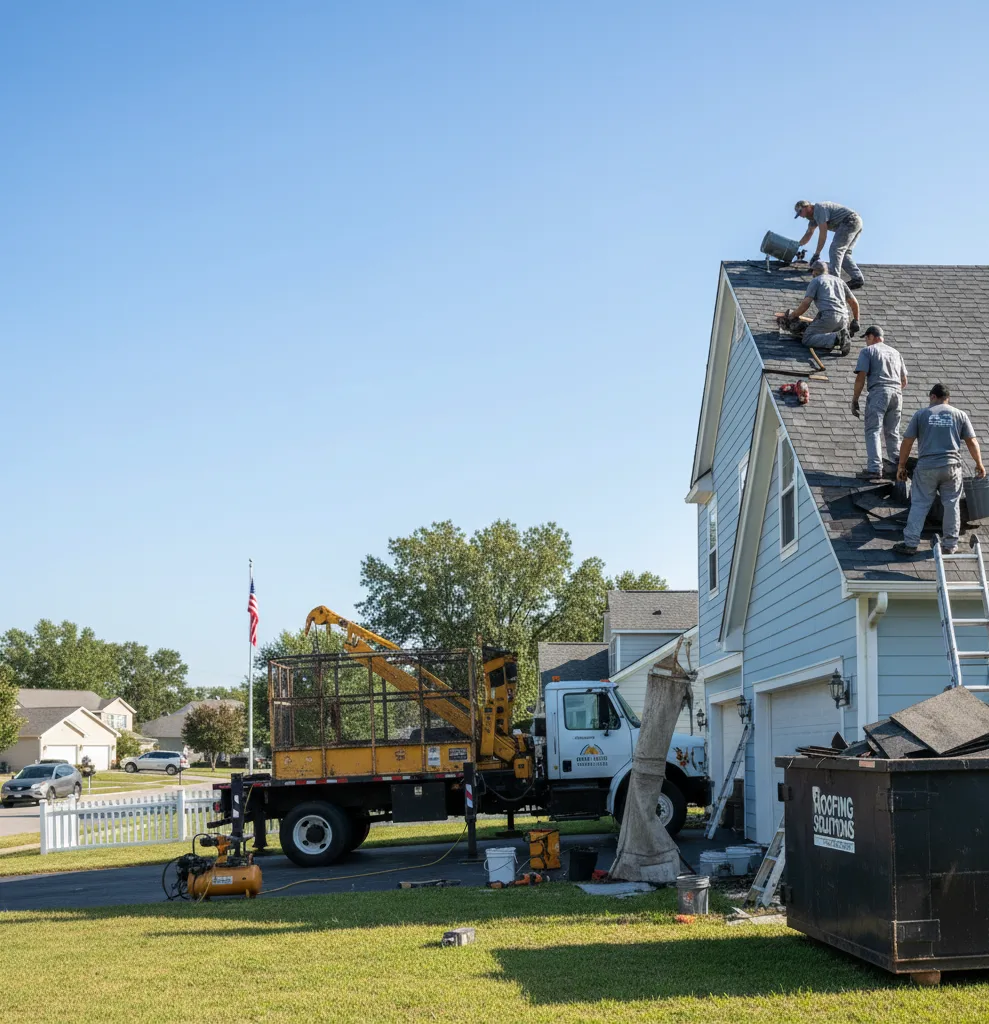 Roof Inspection in Water Mill, NY